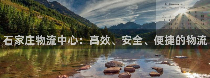 旺财28登录流程：石家庄物流中心：高