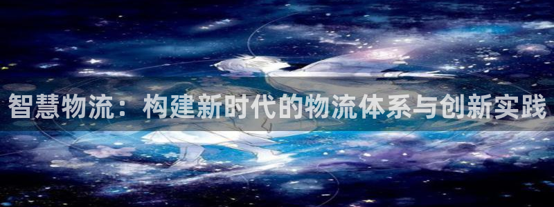 旺财28旗下：智慧物流：构建新时代的