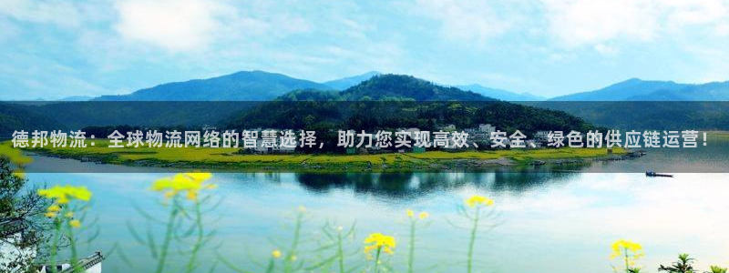 旺财28加拿大app预测：德邦物流：