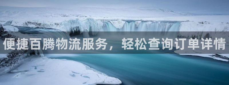 旺财28是干嘛的：便捷百腾物流服务，轻松查询订单详情
